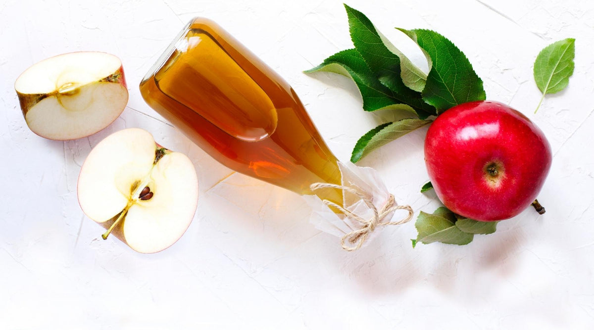 Top 5 Benefits of Apple Cider Vinegar With The Mother Magicleaf