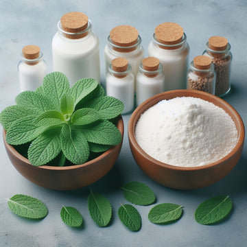 Stevia vs Sucralose