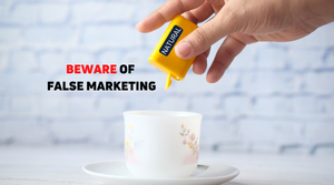 How to check if your Sweetener is 100% Natural?