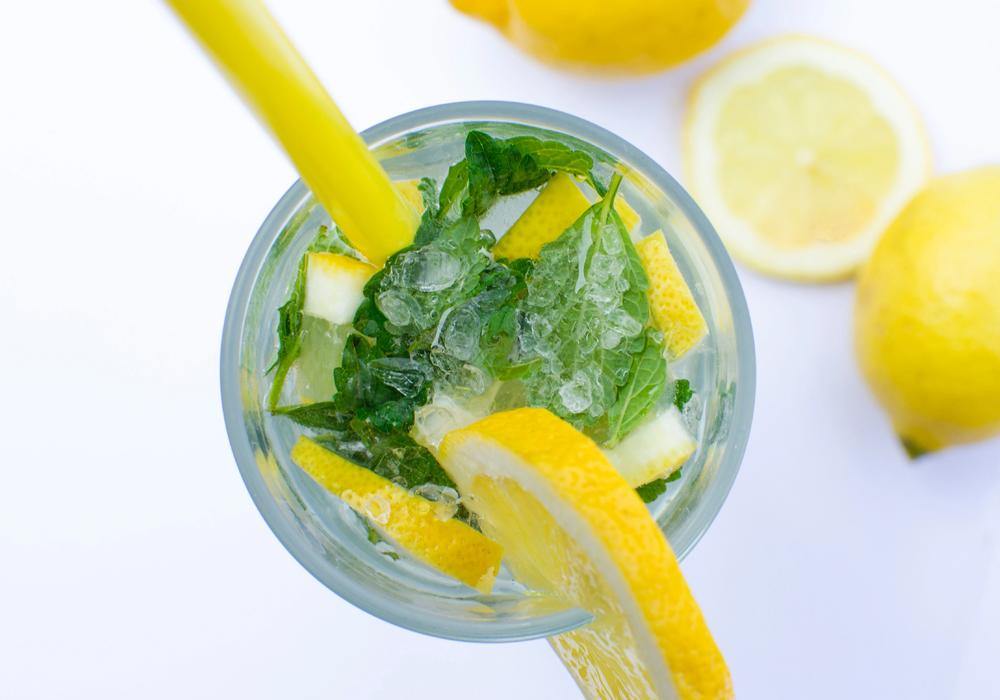 Double Apple Mojito with Magicleaf Stevia