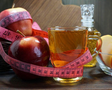 Apple Cider Vinegar for Weight Loss: How Does It Help? - Magicleaf