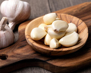 Health Benefits of Garlic - Magicleaf
