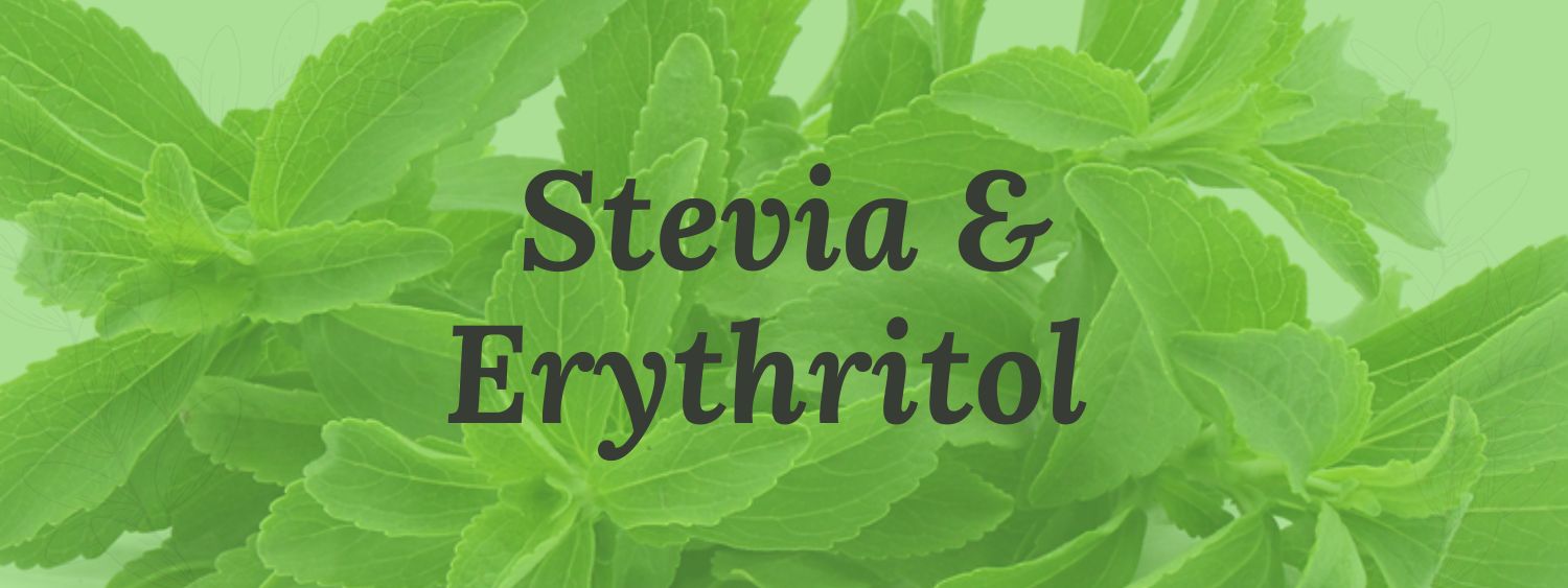 Stevia and the Role of Erythritol in Stevia Products Magicleaf