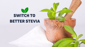 Bitter Stevia or Better Stevia?