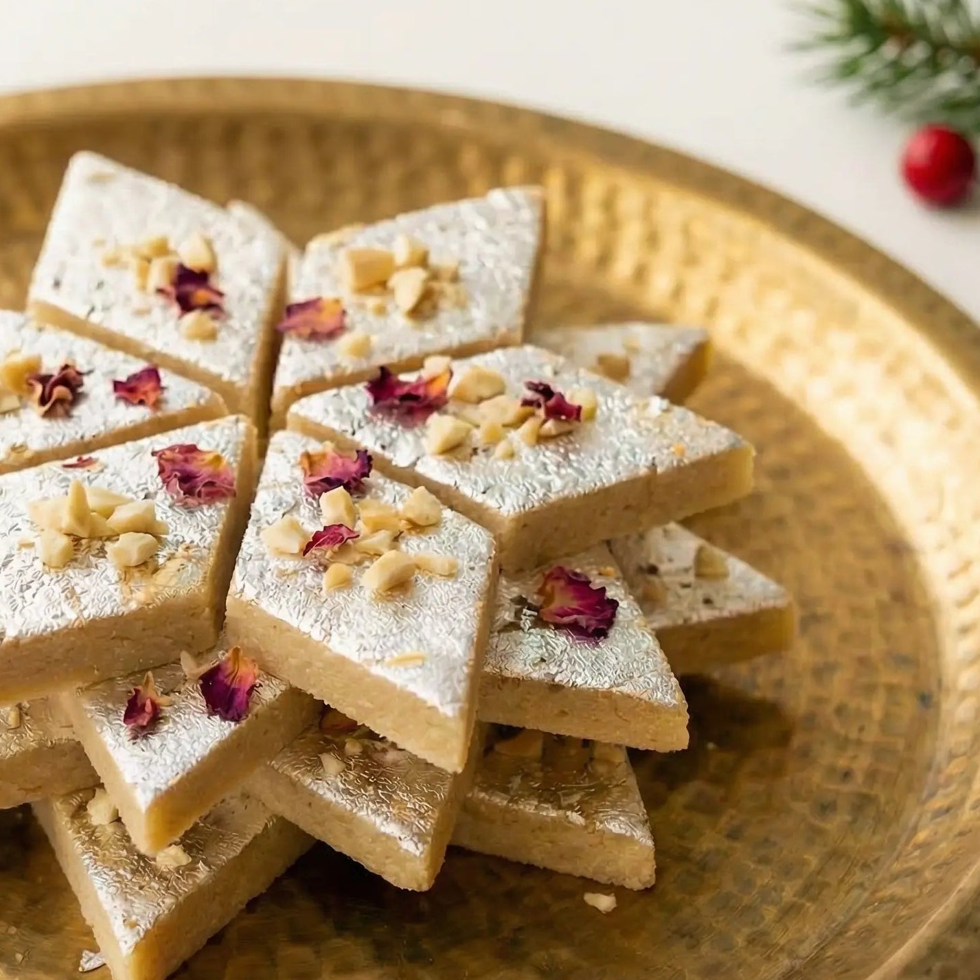 Kaju Katli