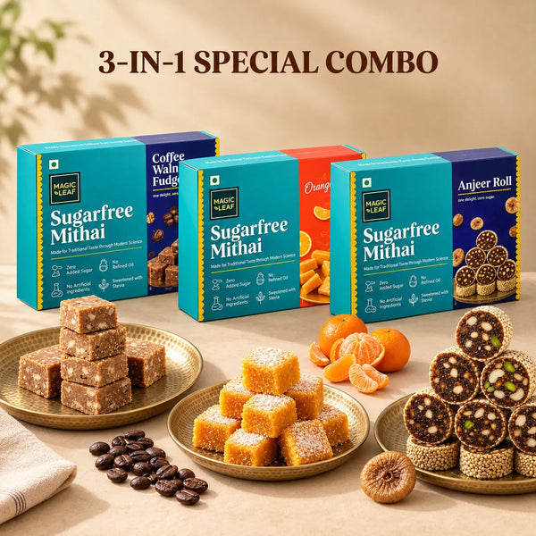 Sugarfree Sweets by Magicleaf (Super Combo of the Week)