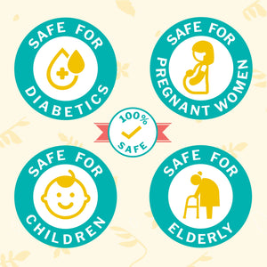 🎁 Zero-Calorie Combo Pack | Stevia Liquid (30ml) + Stevia Powder (250g)