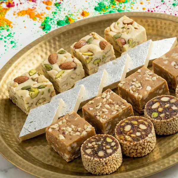 **FRESHLY MADE** 4-in-1 Dessert Combo Pack | Natural No Sugar Dessert Sweetened With Stevia