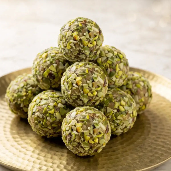 Sugarfree Banarasi Paan Laddu