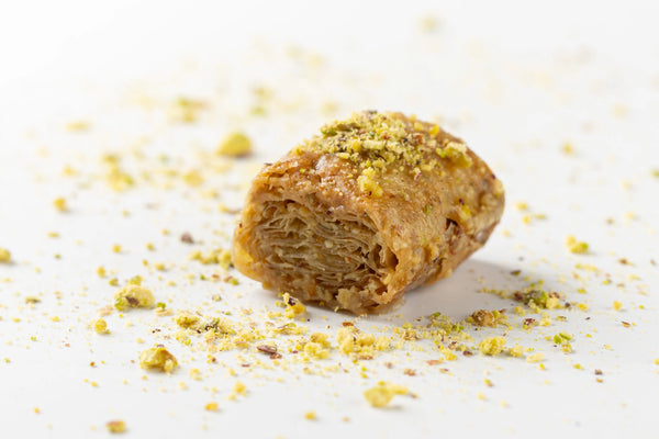 **FRESHLY MADE** Turkish Baklava | Sugarfree Mithai by Magicleaf | Baklava Sweet