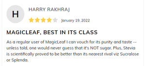 🎁 Zero-Calorie Combo Pack | Stevia Liquid (30ml) + Stevia Powder (250g)