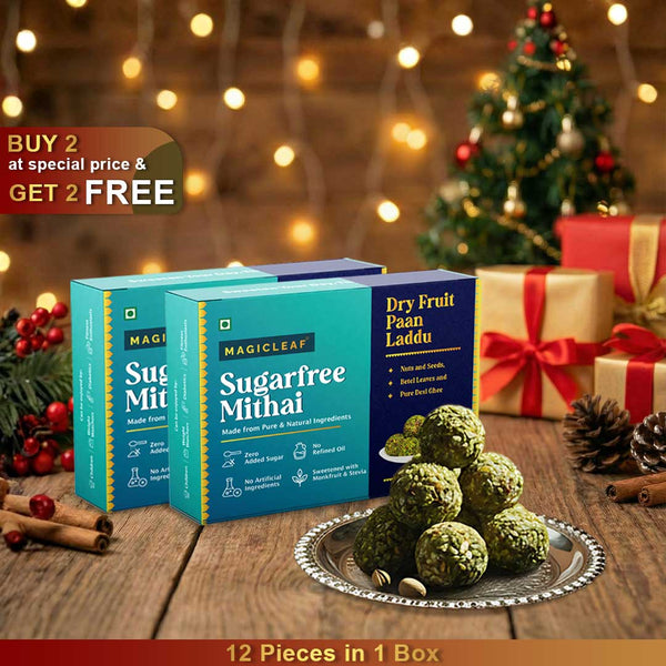 Banarasi Paan Laddu | Buy 2 at Special Price & Get 2 FREE