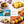 Load image into Gallery viewer, Perfect Sweets Powder | Prepare Indian Mithai, Brownies &amp; Cookies (400g Jar)

