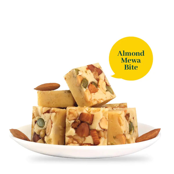 **FRESHLY MADE** 4-in-1 Dessert Combo Pack | Natural No Sugar Dessert Sweetened With Stevia