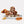 Load image into Gallery viewer, **FRESHLY MADE** 4-in-1 Dessert Combo Pack | Natural No Sugar Dessert Sweetened With Stevia
