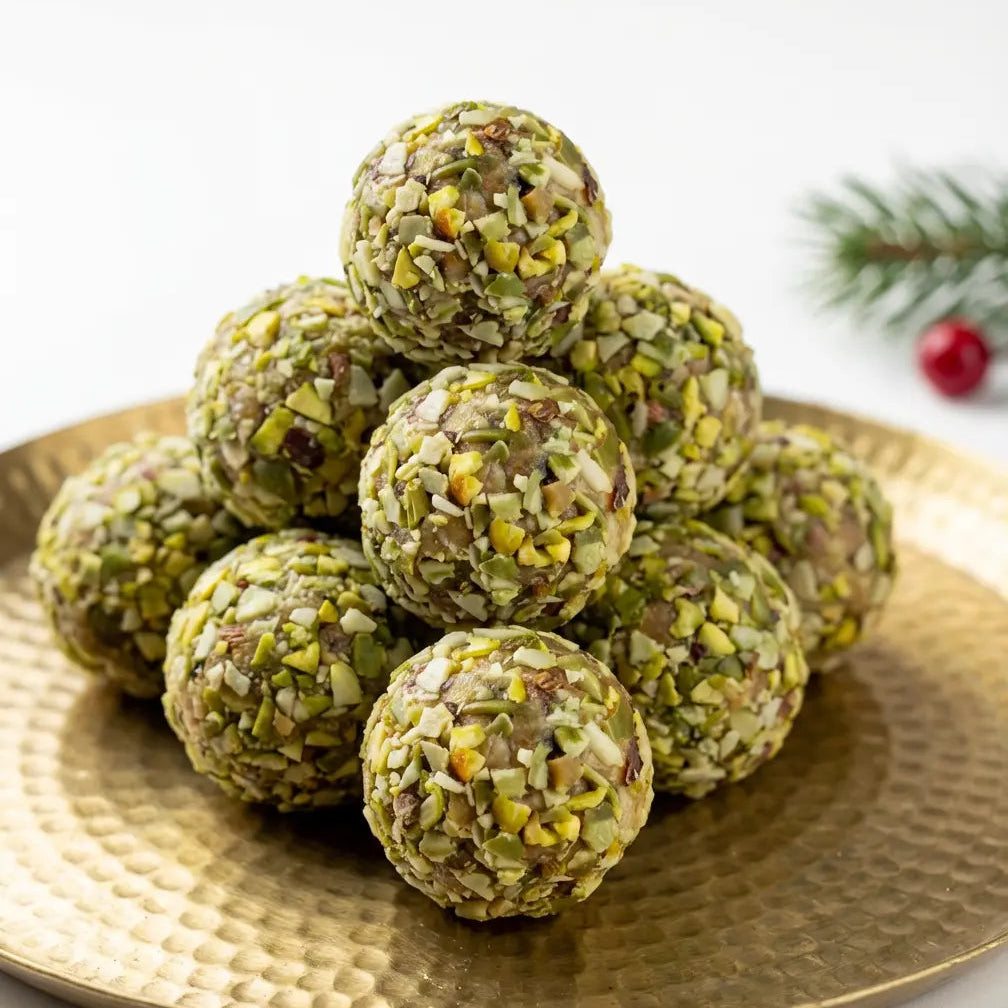 Banarasi Paan Laddu