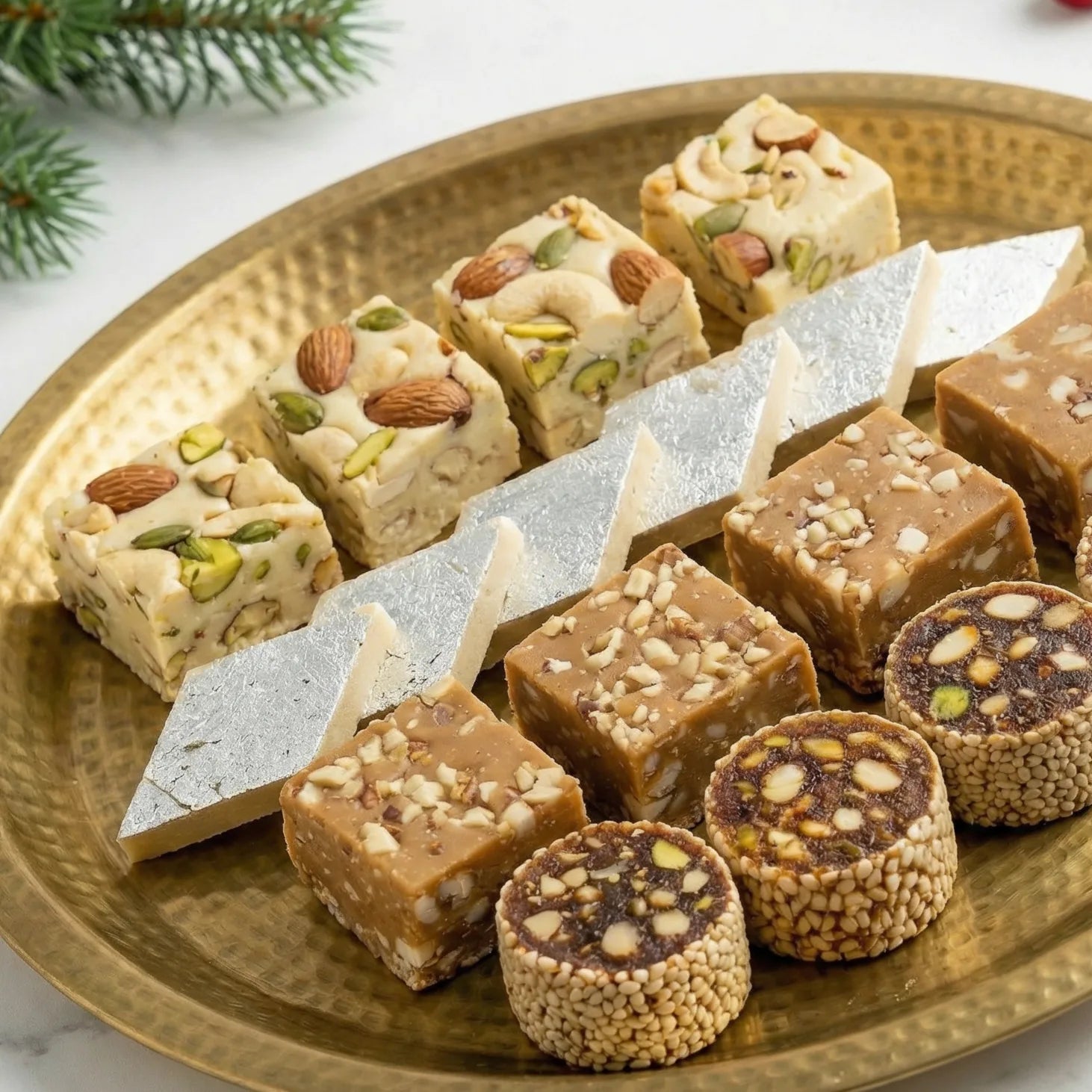 4-in-1 Dessert Combo