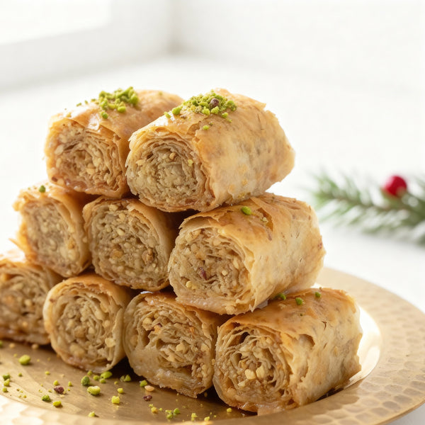 Sugar-free Turkish Baklava | Buy 2 at Special Price & Get 2 FREE