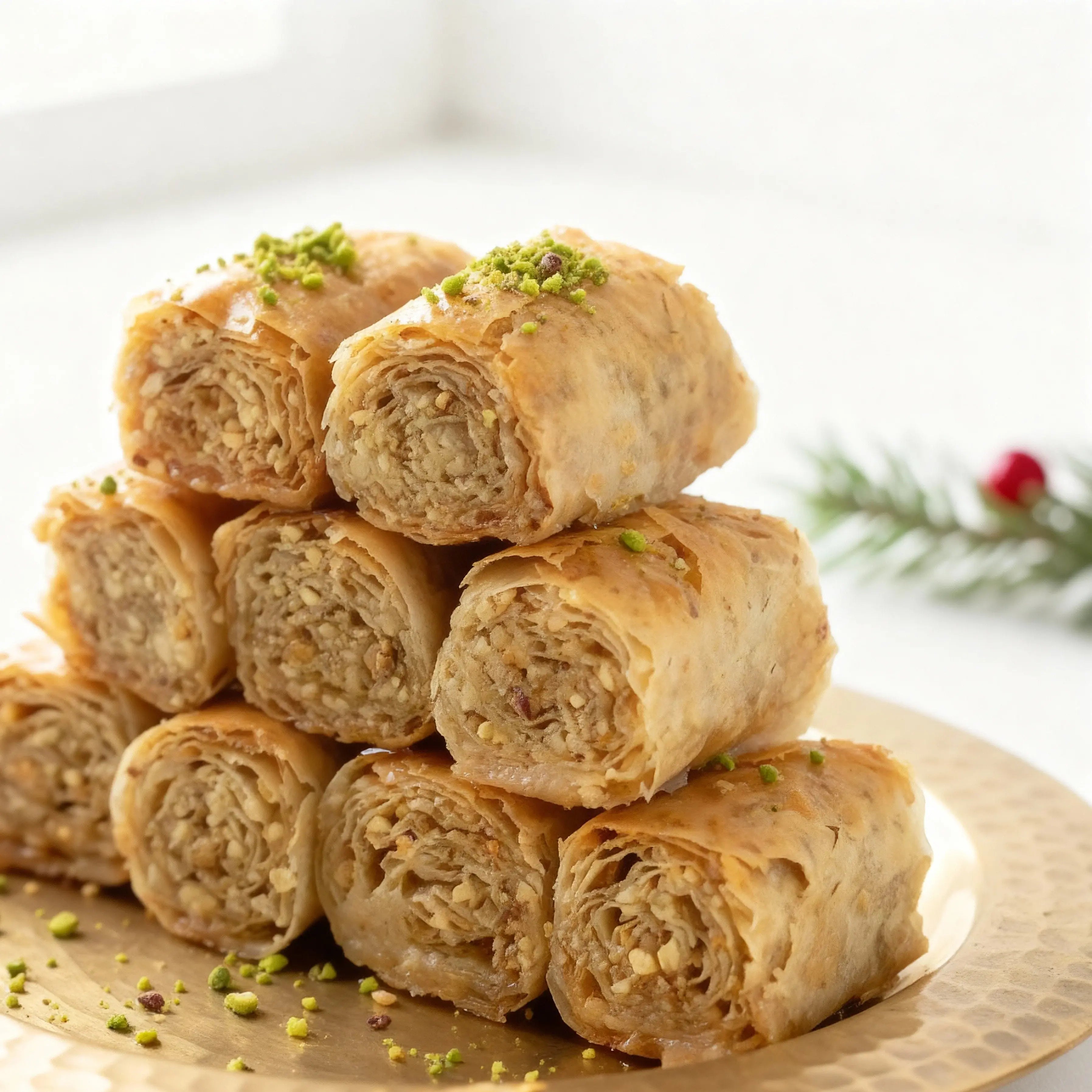 Turkish Baklava