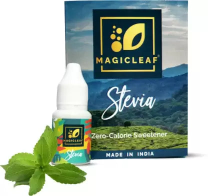 ✅ FREE Stevia Drops by Magicleaf - 5ml (Free Gift. Cannot be purchased separately.)