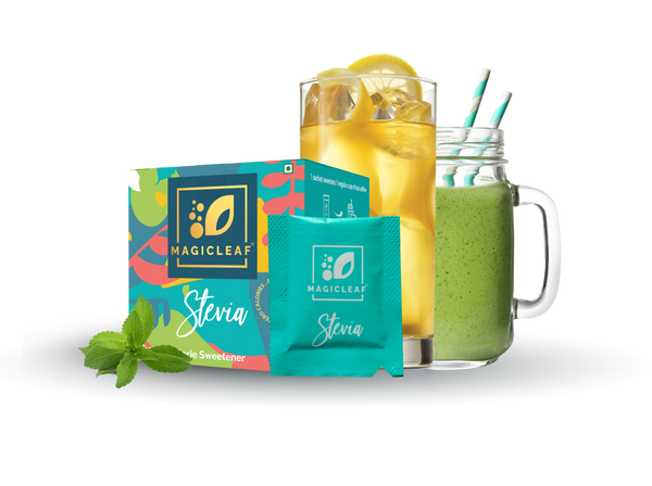 Sugarfree Stevia Powder Box (30 Sachets)